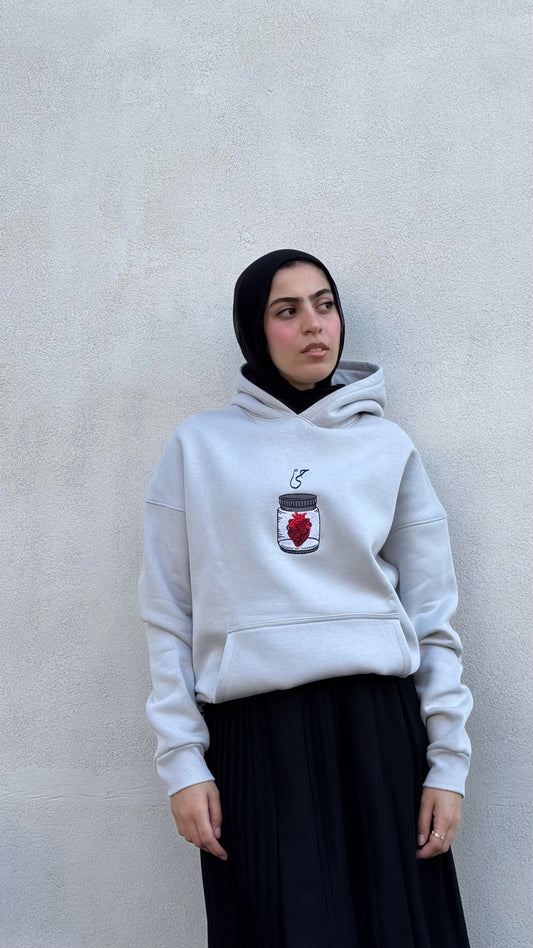 Hoodie حي - Vivid