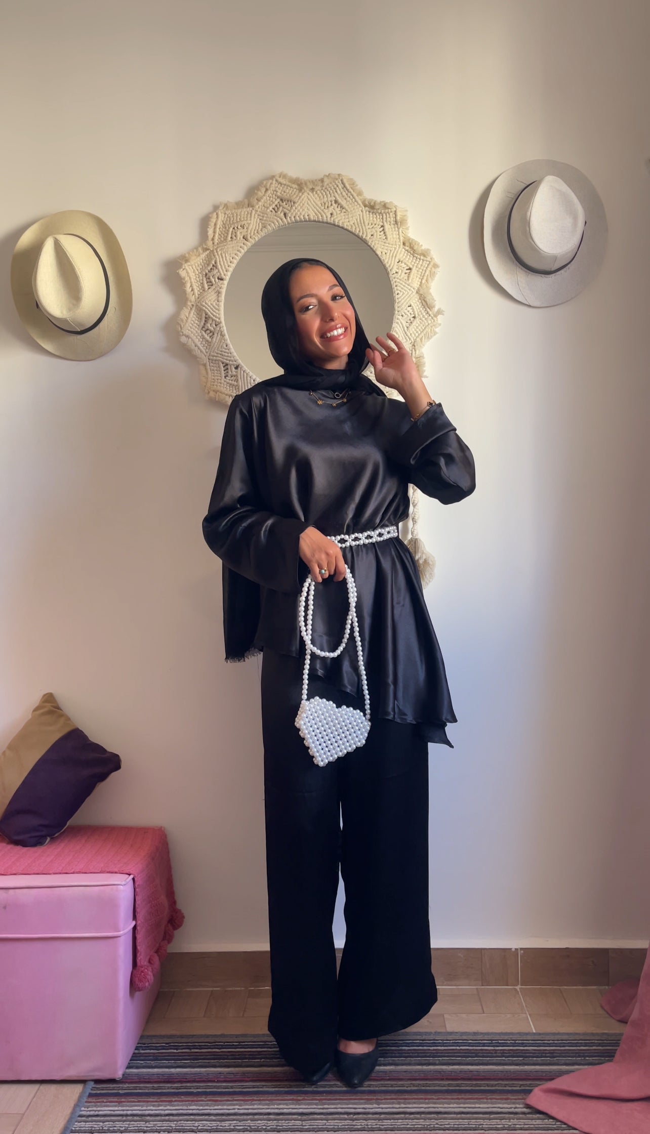 Black Soiree Suit