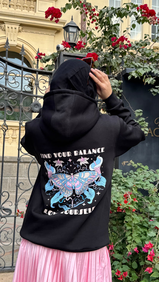 Find your Balance Hoodie
