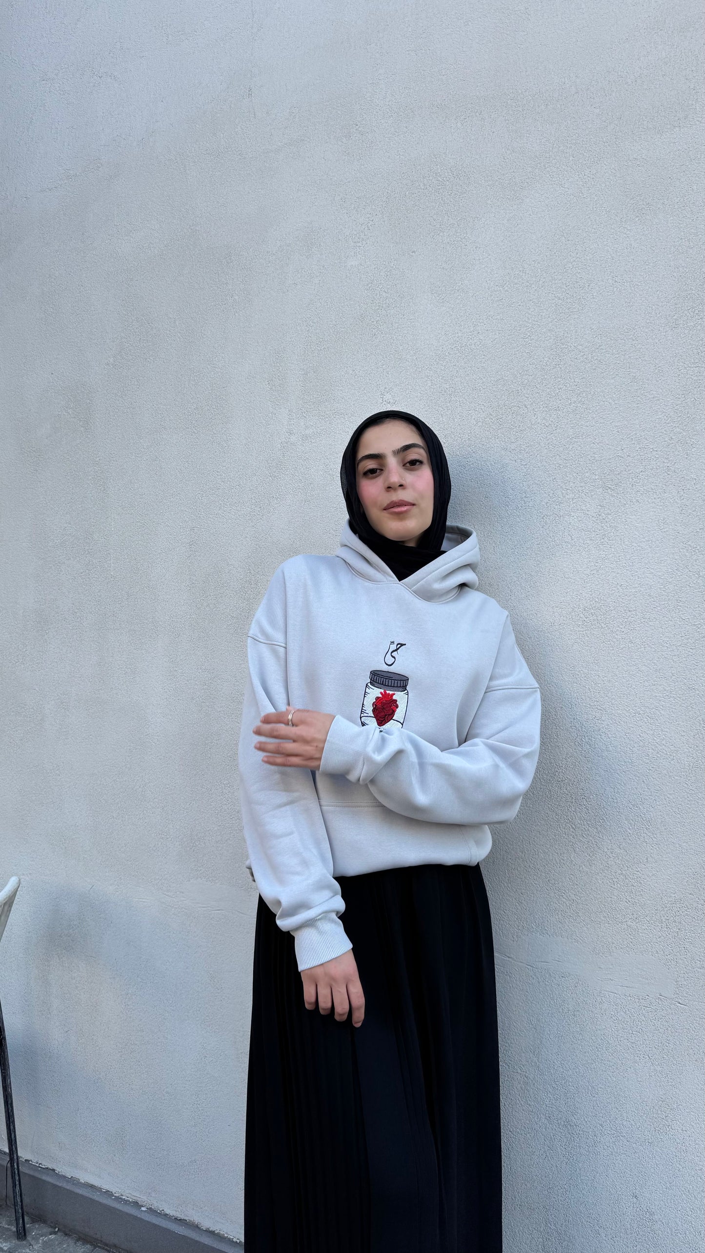 Hoodie حي - Vivid