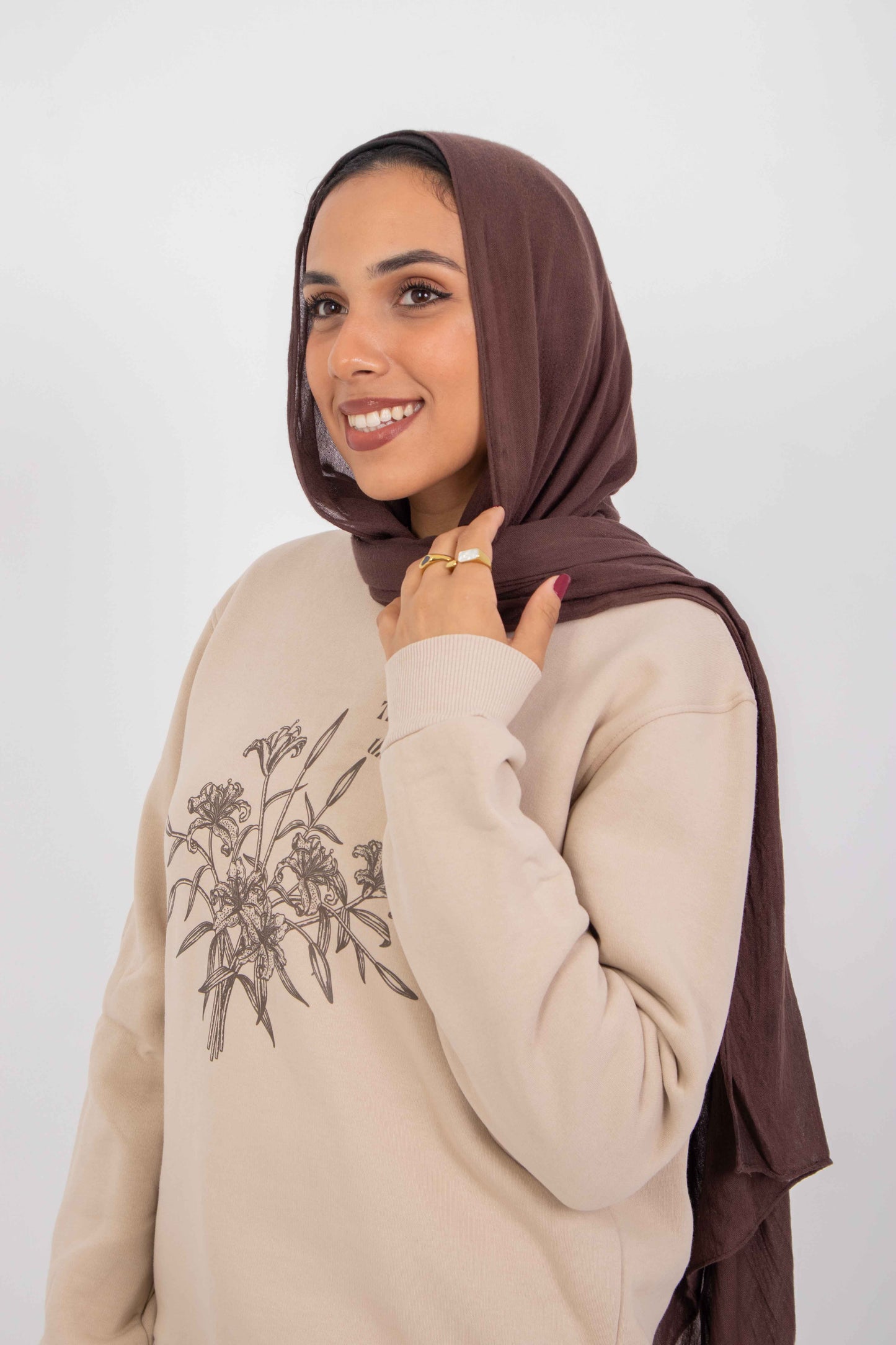 Flowers Fade Crewneck