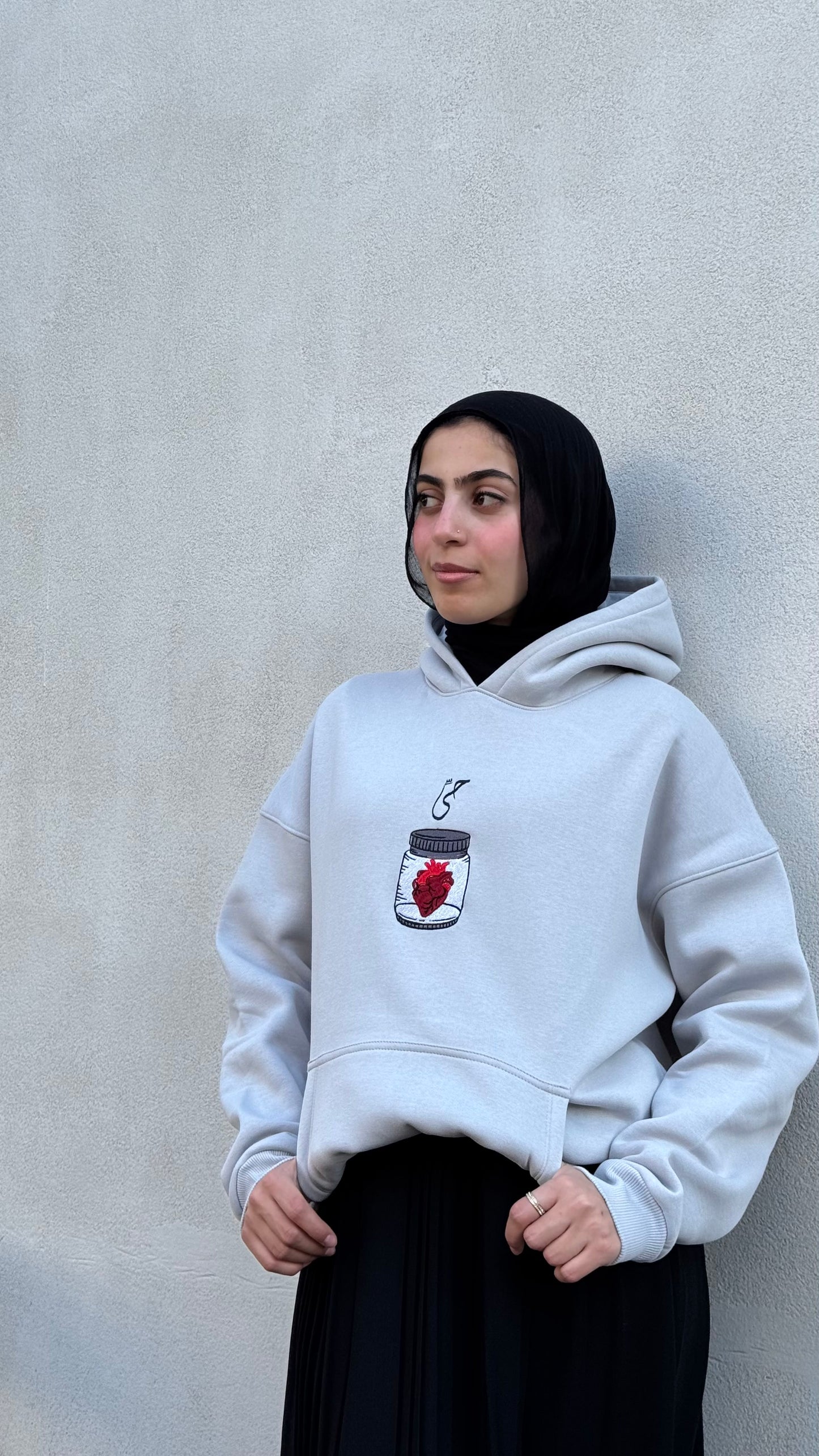 Hoodie حي - Vivid