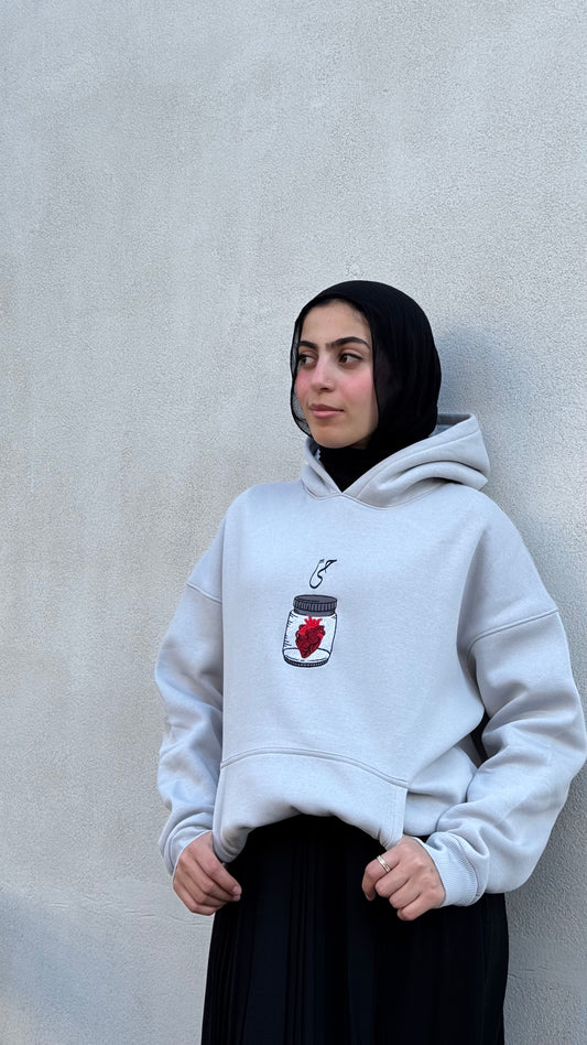Hoodie حي - Vivid