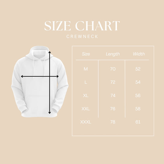 Flowers Fade Crewneck
