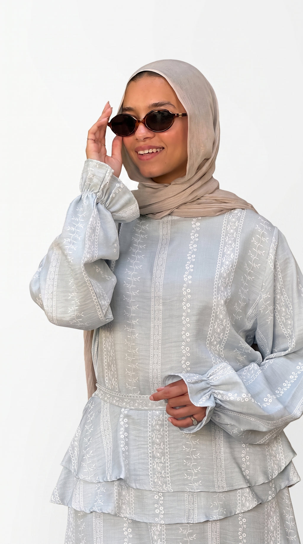 Linen Dress | Butter Yellow