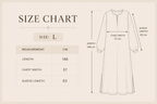 Linen Dress | Baby blue