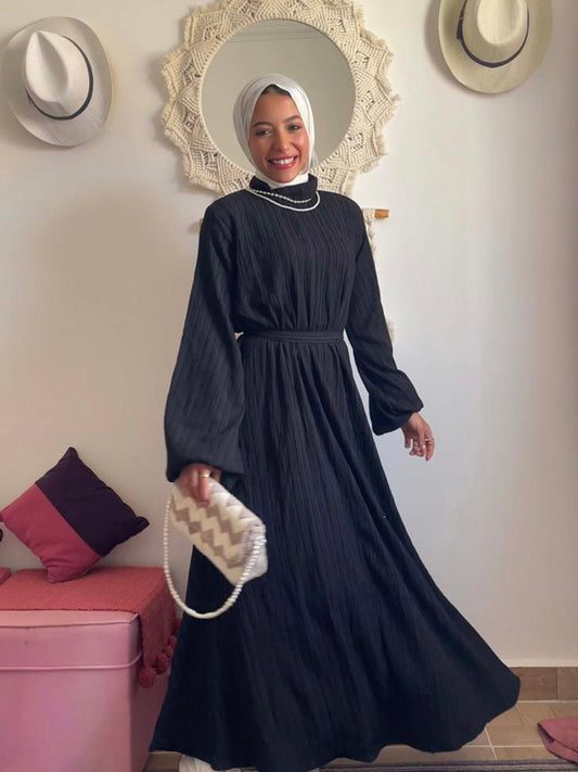 Black modest