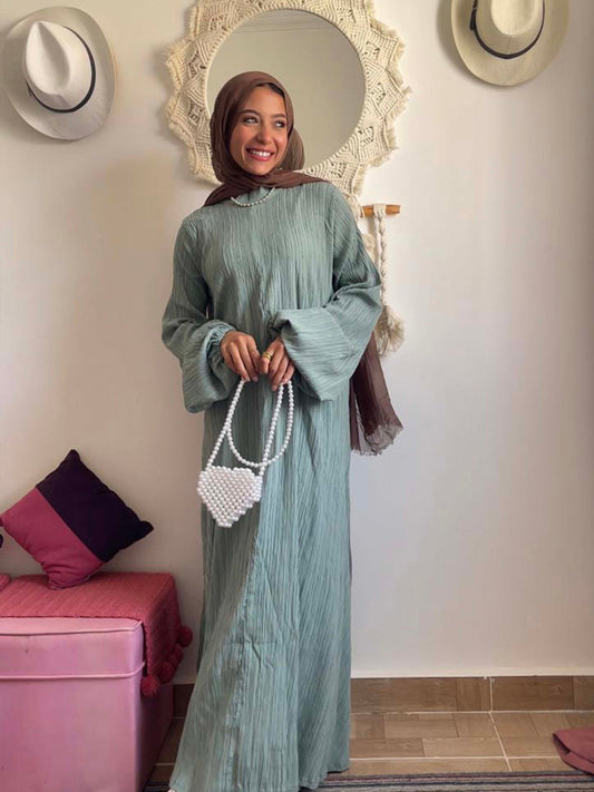 Mint Green modest