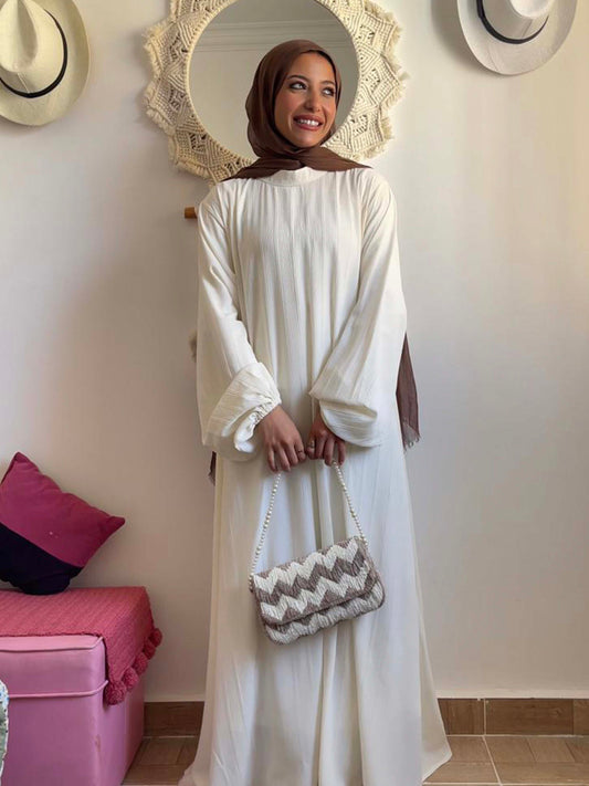White Modest